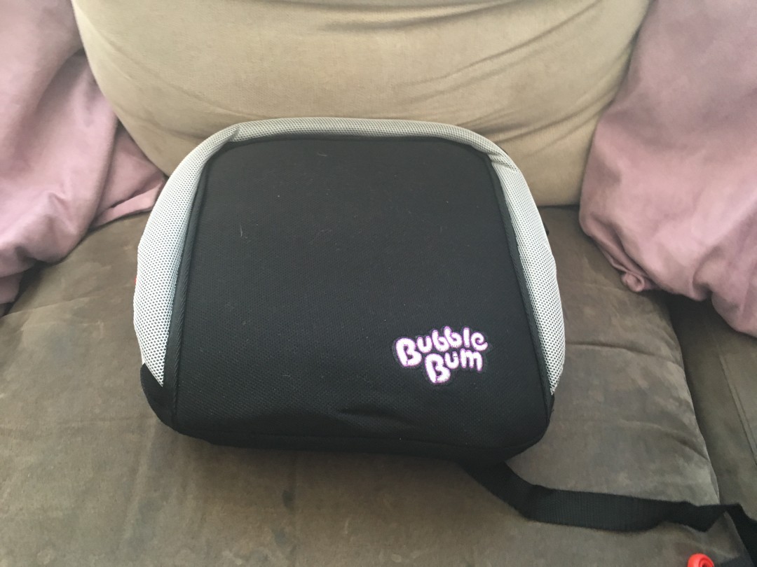 bubble gum rehausseur
