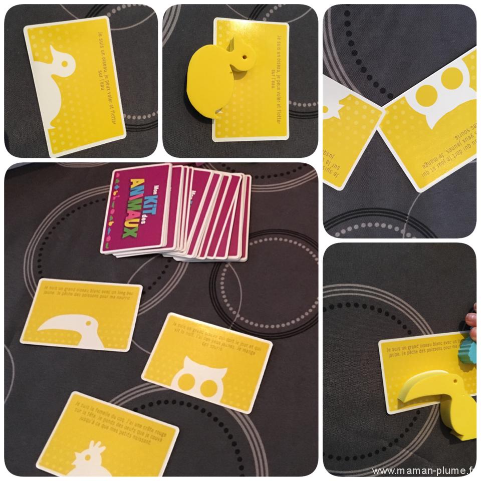 kit animaux maternelle abysmile