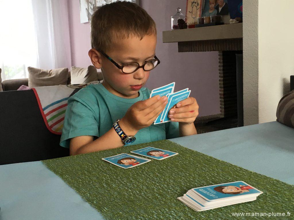 jeu carte cartatoto