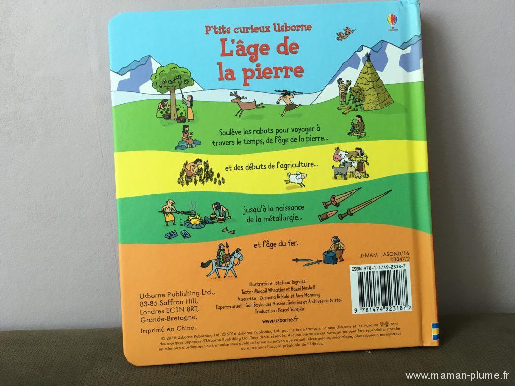 Livres P'tits Curieux - usborne -livre rabat