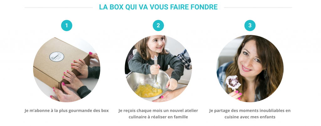 ma yummybox inscription