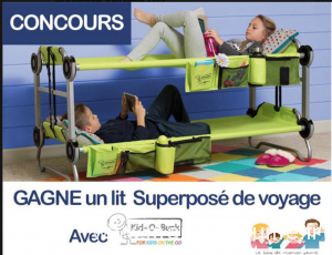 concours kid o bunk