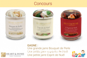 Calendrier de l&rsquo;Avent des concours !