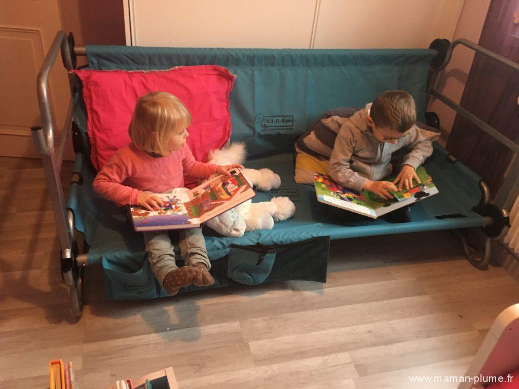 lit superpose voyage