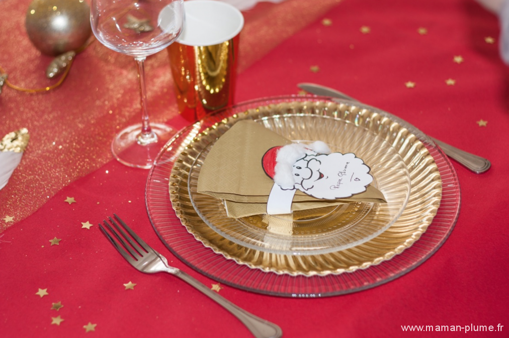 decoration-de-table-noel-2016