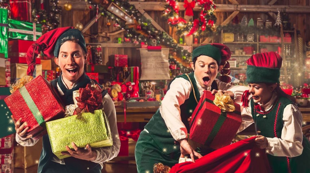 Le père noël a un message pour vos enfants ! Le blog de Maman Plume