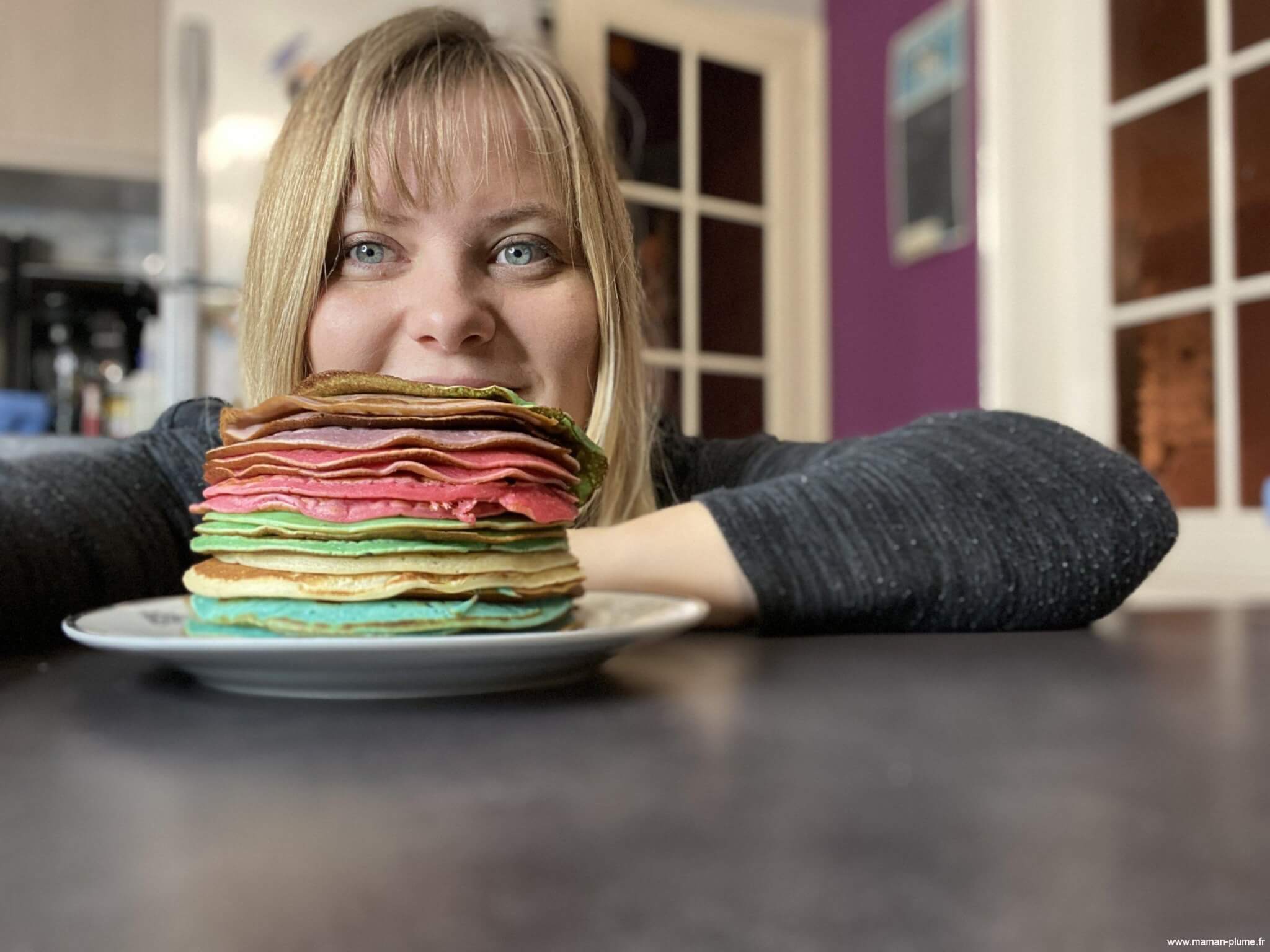 Recette : Vive les crêpes