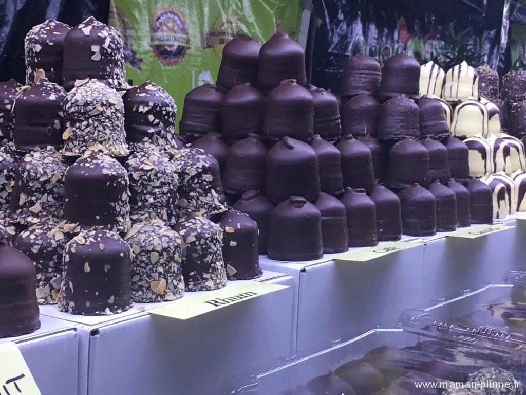 Notre visite au salon Choco&#038;Co Lille 2017