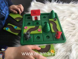 Le petit Chaperon Rouge, un jeu coup de coeur de Smart Games