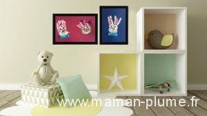 DIY &#8211; Abracadabra ma main devient un chouette Lapin Déco