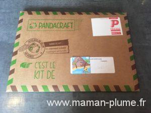 Kit volcan de Pandacraft, une expérience amusante !