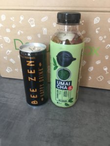 Ma dégustabox du mois d&rsquo;Avril