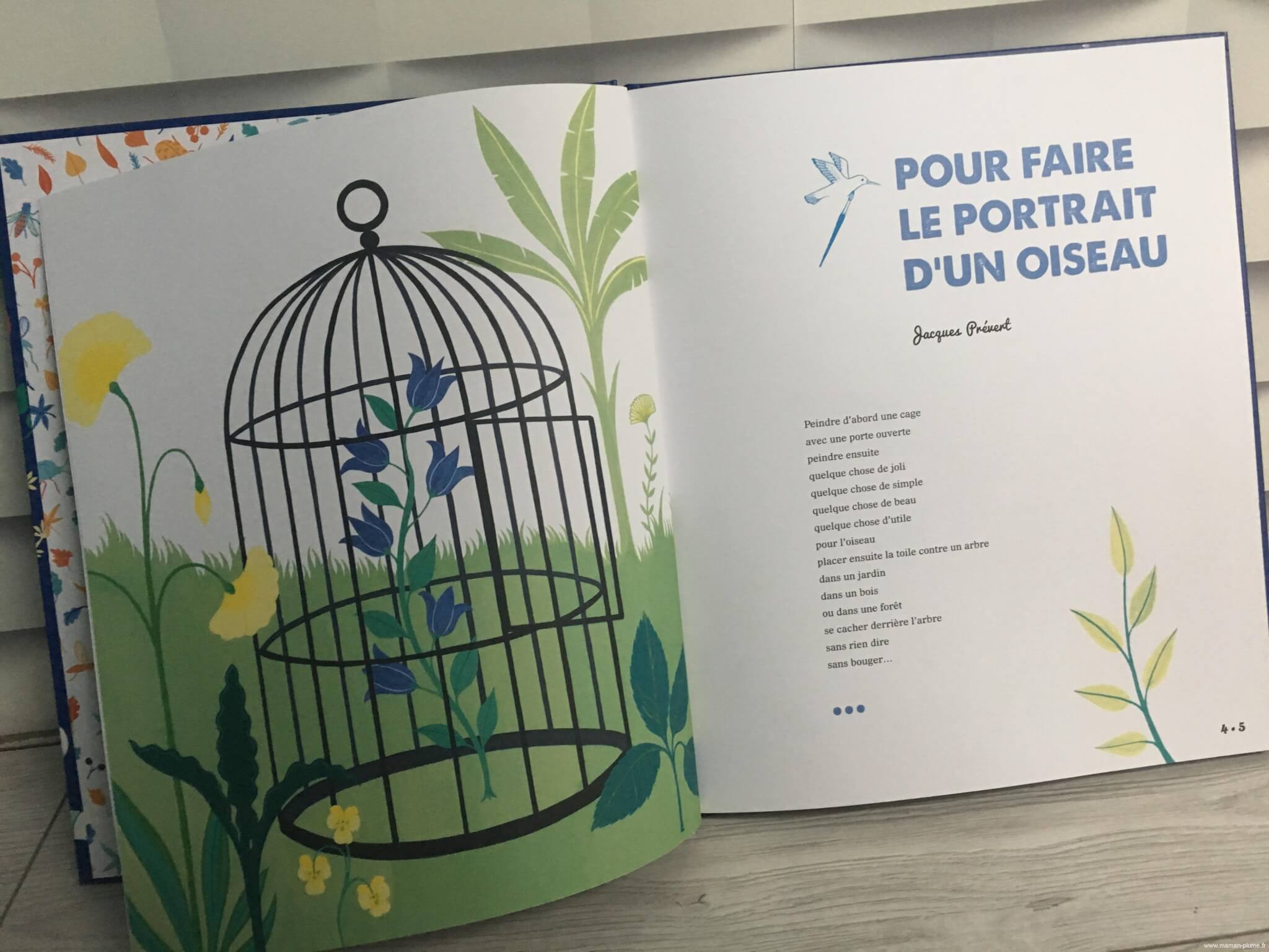 Une poule sur un mur - Les activités de maman