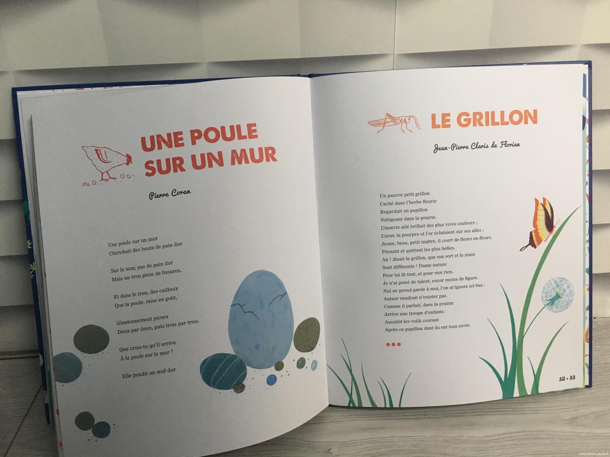 Une poule sur un mur, livre audio des Editions P'titGlénat - Le blog de  Maman Plume