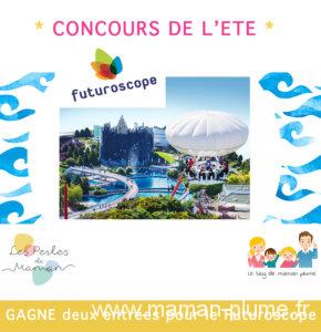 CONCOURS Calendrier de l&rsquo;été !