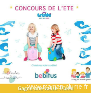 CONCOURS Calendrier de l&rsquo;été !