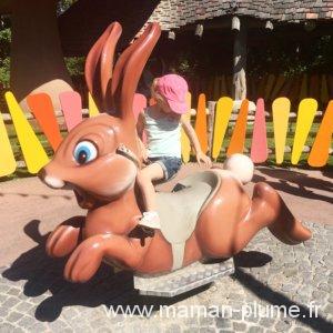 Une journée à Plopsaland La Panne