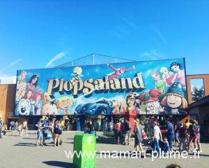 Une journée à Plopsaland La Panne