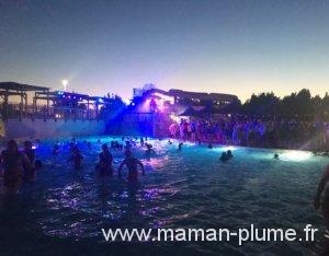 Notre semaine au camping les Méditerranées à Marseillan plage