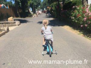 Notre semaine au camping les Méditerranées à Marseillan plage