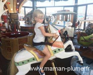 Vacances à Marseillan Plage avec des enfants