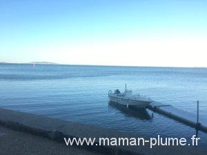 Vacances à Marseillan Plage avec des enfants