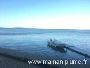 Vacances à Marseillan Plage avec des enfants