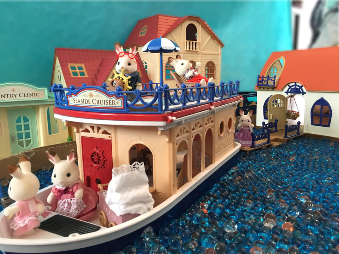 bateau sylvanian