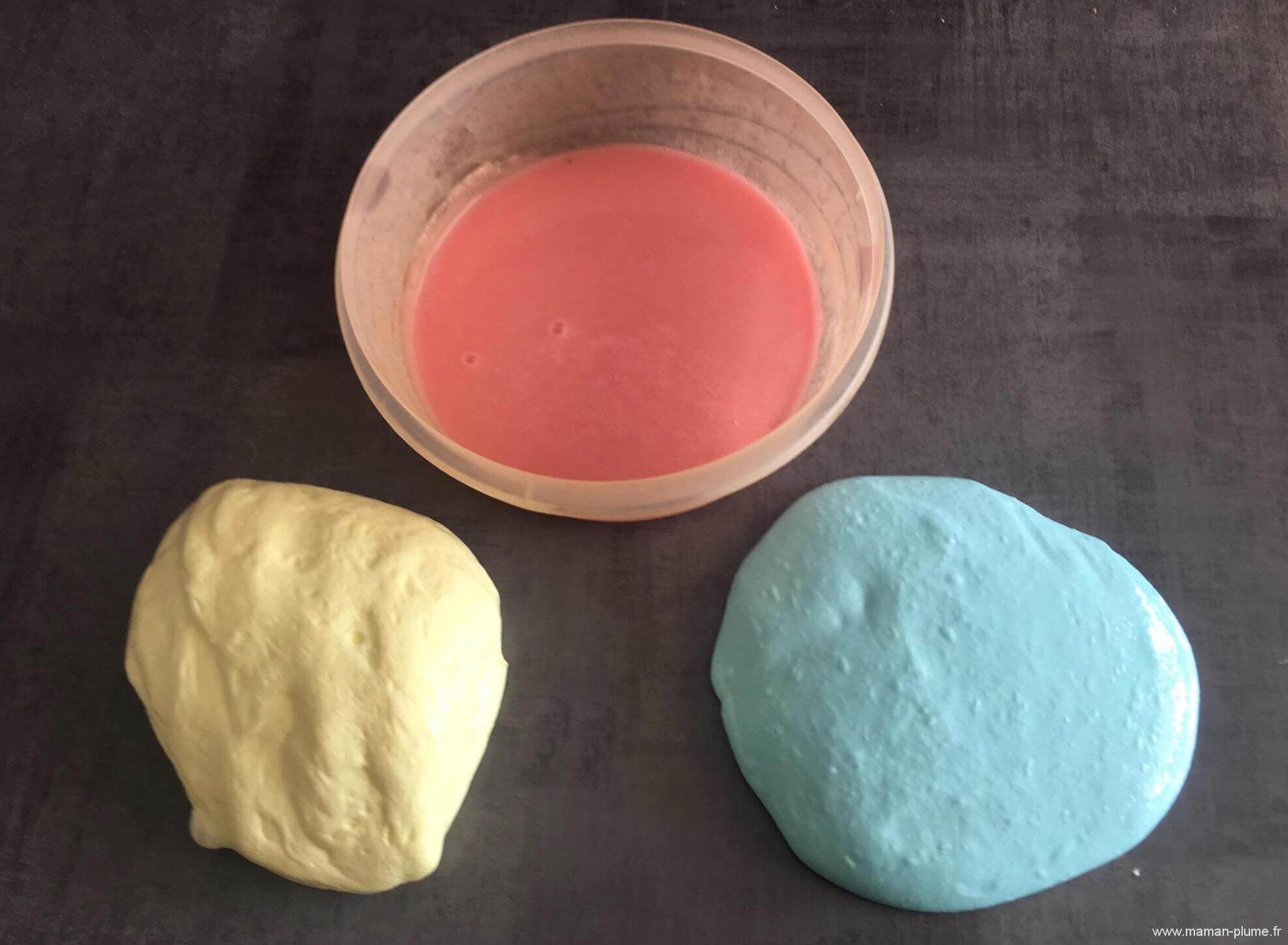 Diy 3 Recettes De Slime Rien Que Pour Vous Le Blog De