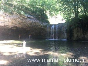 Nos vacances d&rsquo;été dans le Jura en famille !