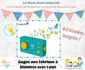 Le blog fête ces deux ans et vous gâte !