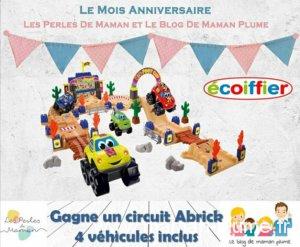 Le blog fête ces deux ans et vous gâte !