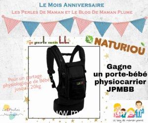 Le blog fête ces deux ans et vous gâte !