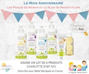 Le blog fête ces deux ans et vous gâte !