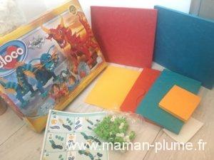 Les nouveautés Asmodee dans ma boîte !