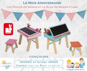 Le blog fête ces deux ans et vous gâte !