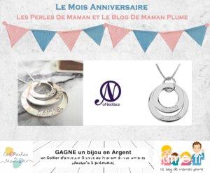 Le blog fête ces deux ans et vous gâte !