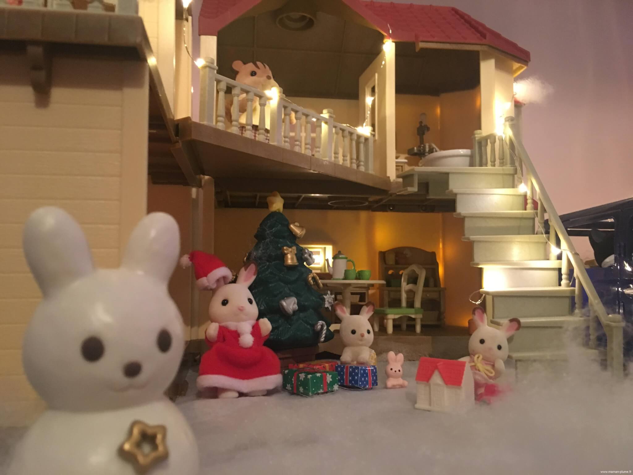 Sylvanian noël