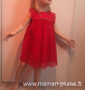 Mes deux coups de coeur robes de fête pour petites filles