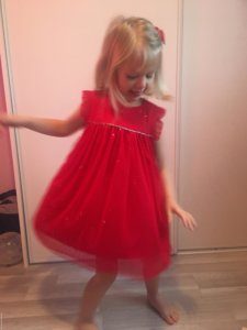 Mes deux coups de coeur robes de fête pour petites filles