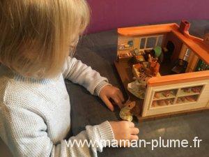 Recette des petits oursons, inspiration Sylvanian Family