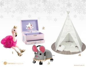 Ma Wishlist de Noël chez Berceau Magique