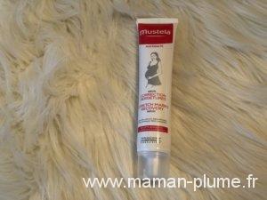 J&rsquo;ai découvert la gamme Mustela Maternité