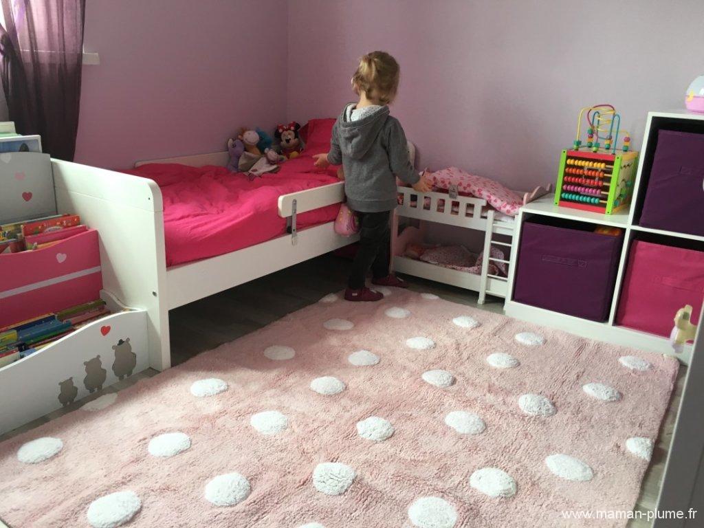 Idées d&rsquo;aménagement pour une petite chambre de fille !