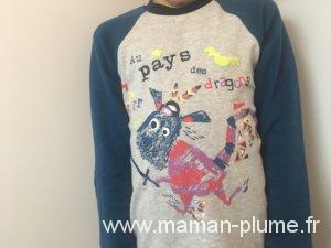 Ma sélection Pyjama Petit Beguin