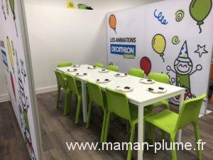 decathlon campus villeneuve d ascq anniversaire L Anniversaire De Max A Decathlon Campus Le Blog De Maman Plume decathlon campus villeneuve d ascq anniversaire