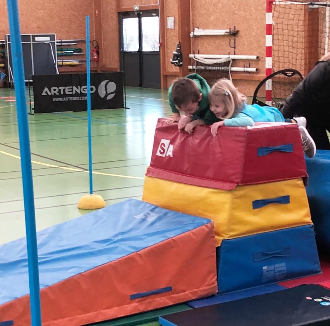 anniversaire decathlon croissy beaubourg L Anniversaire De Max A Decathlon Campus Le Blog De Maman Plume anniversaire decathlon croissy beaubourg