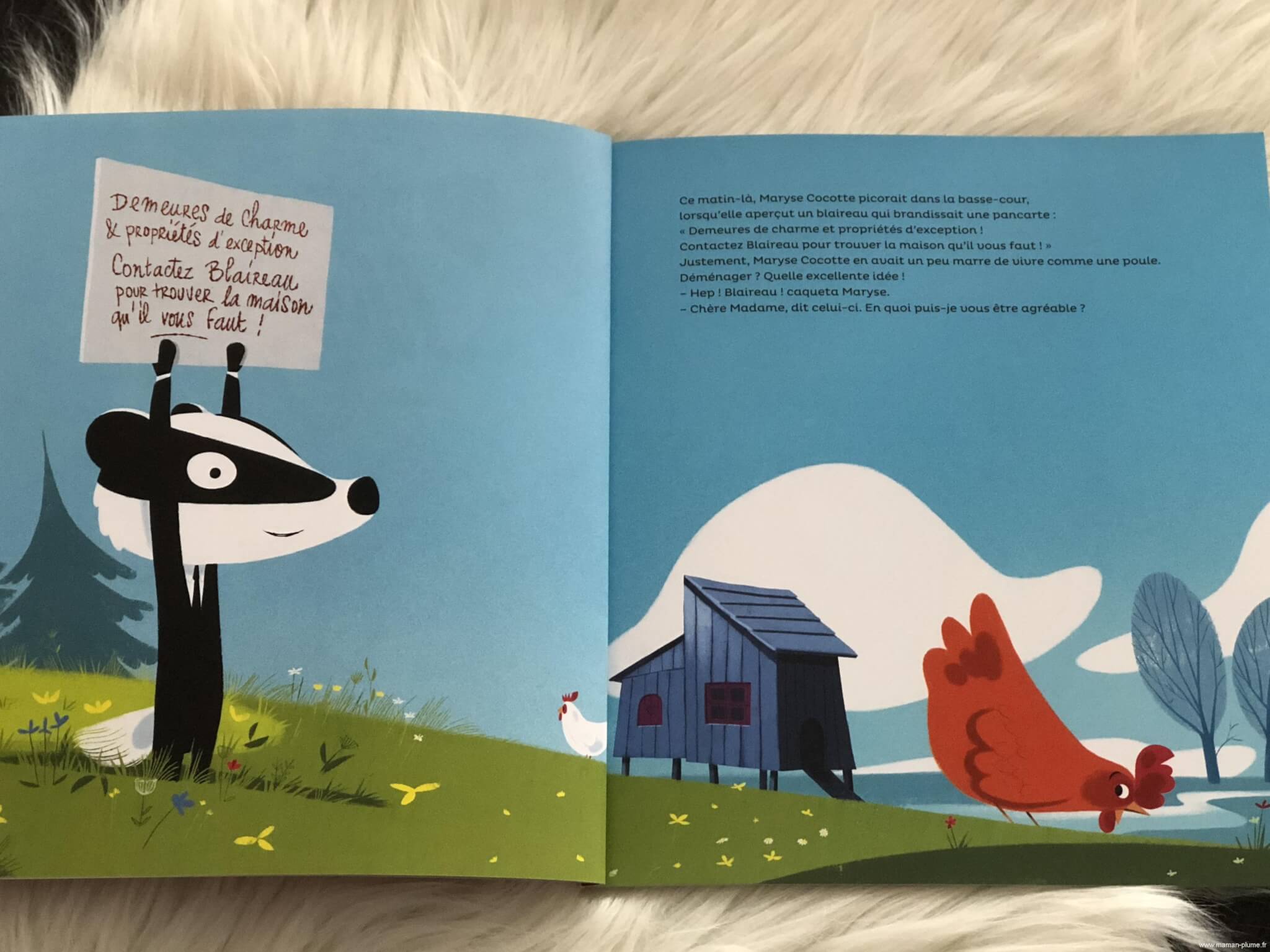 Max, la boîte aux lettres et bouquet d'histoires ! - Le blog de Maman Plume