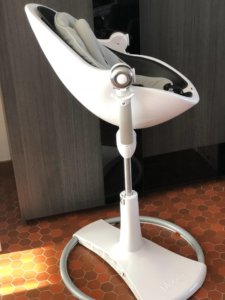 Bloom, la chaise haute évolutive de mon bébé !