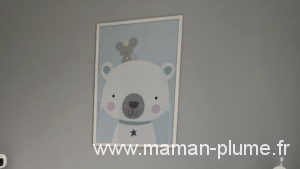 Room tour, bienvenue dans la chambre de Bébé Plume